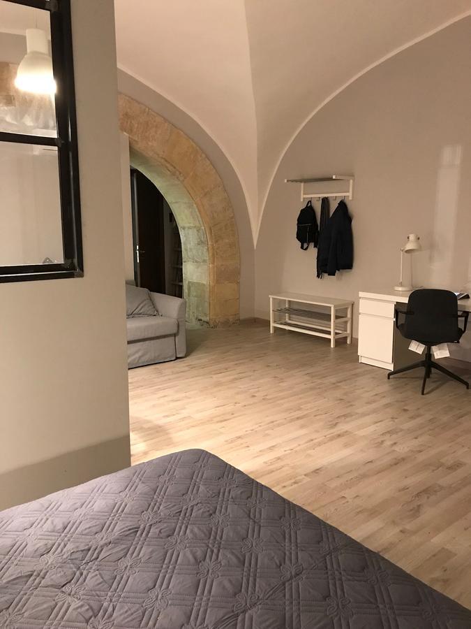 Apartament Papali Loft Katania Zewnętrze zdjęcie