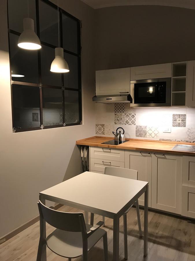 Apartament Papali Loft Katania Zewnętrze zdjęcie