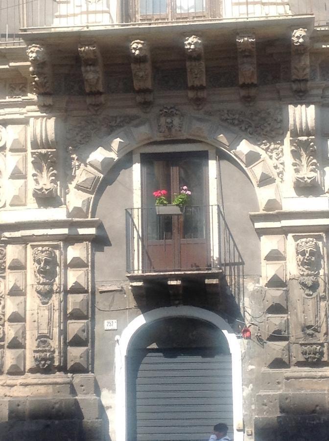 Apartament Papali Loft Katania Zewnętrze zdjęcie