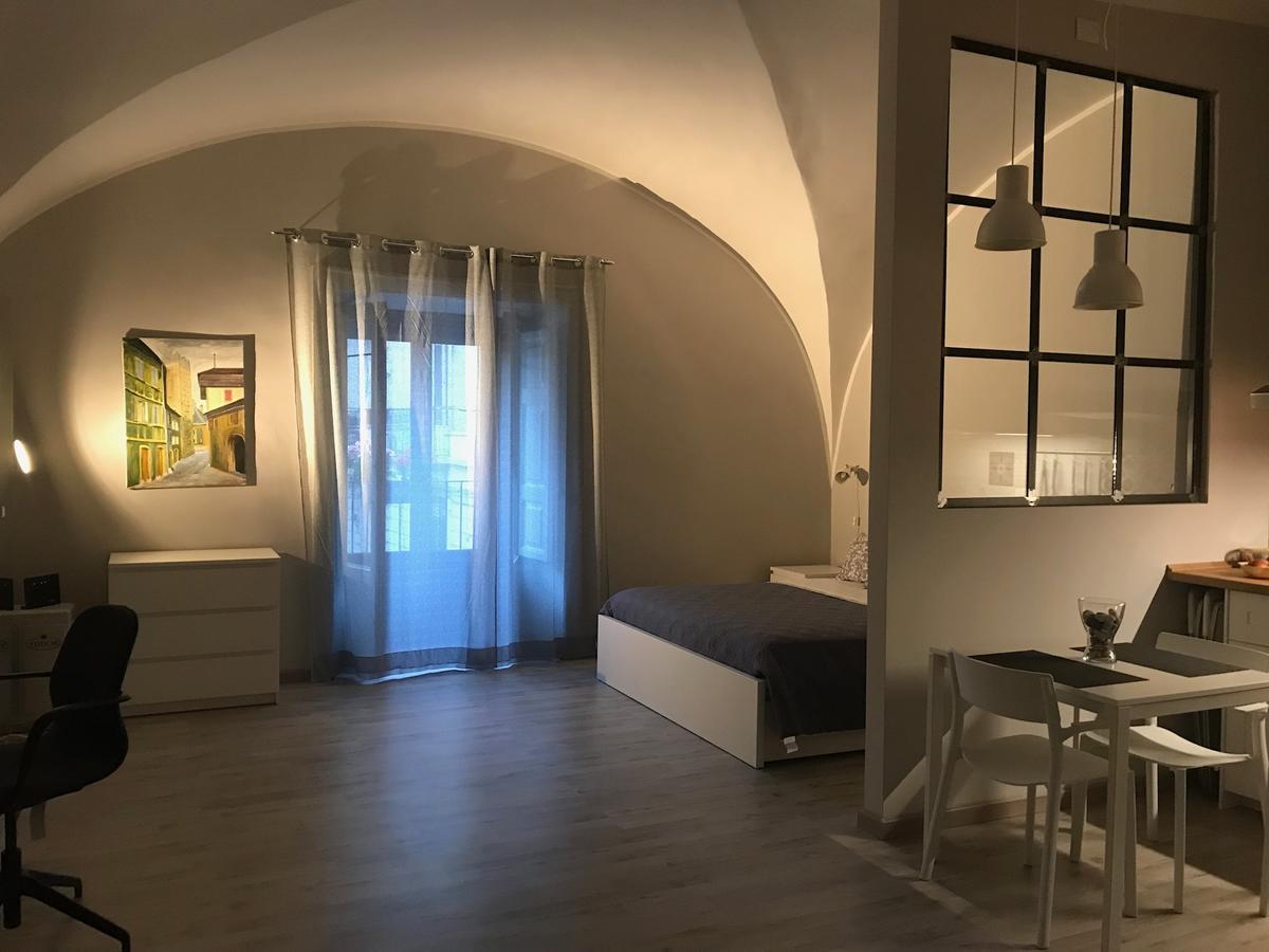Apartament Papali Loft Katania Zewnętrze zdjęcie
