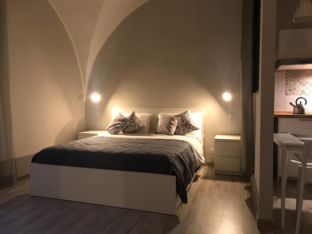 Apartament Papali Loft Katania Zewnętrze zdjęcie