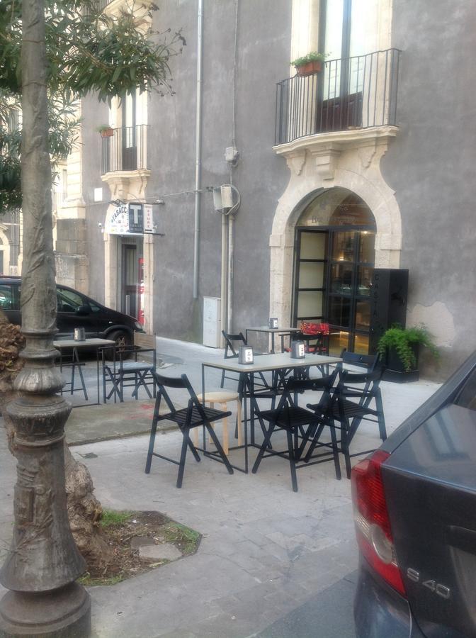 Apartament Papali Loft Katania Zewnętrze zdjęcie
