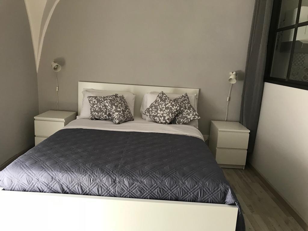 Apartament Papali Loft Katania Zewnętrze zdjęcie